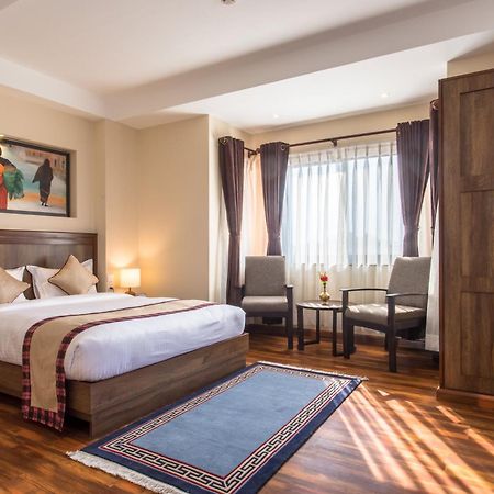 Hotel Kutumba Lalitpur Екстериор снимка