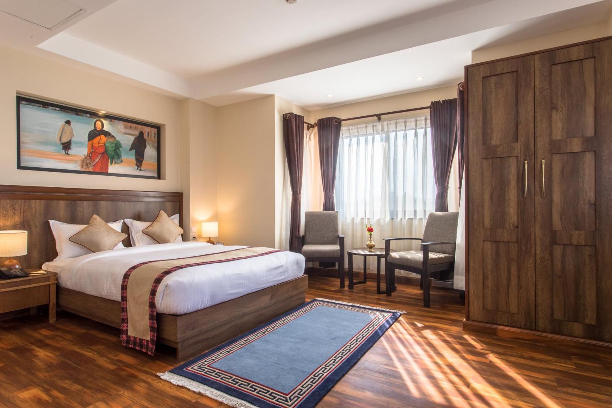 Hotel Kutumba Lalitpur Екстериор снимка